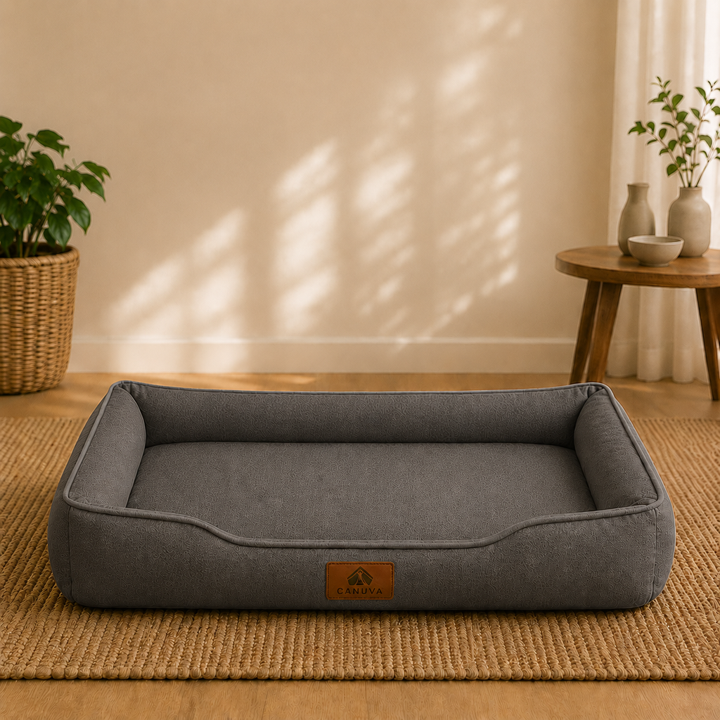 Coussin orthopédique pour chiens