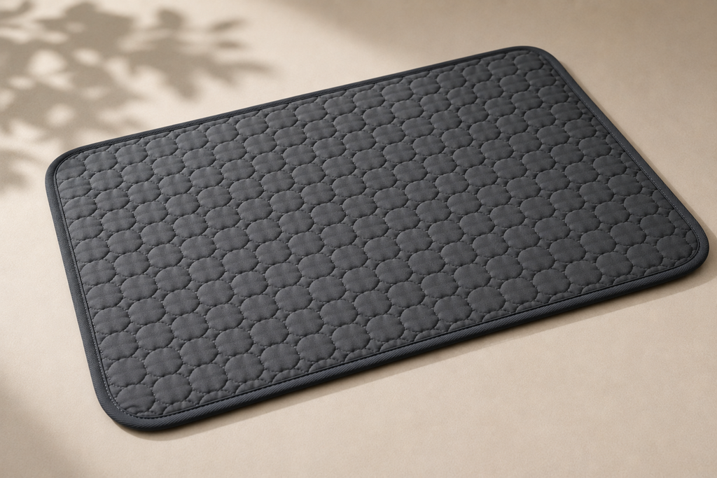 Tapis rafraîchissant pour chiens