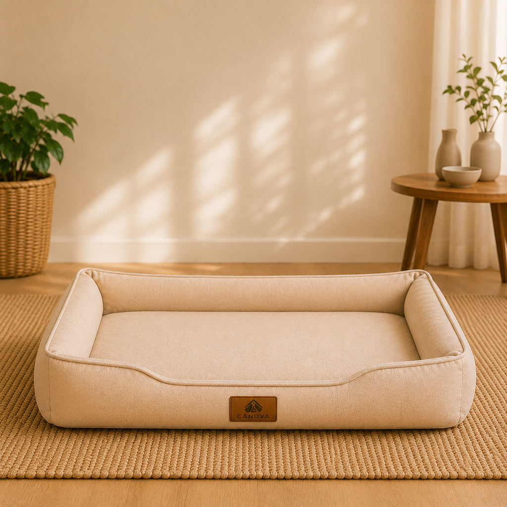 Coussin orthopédique pour chiens