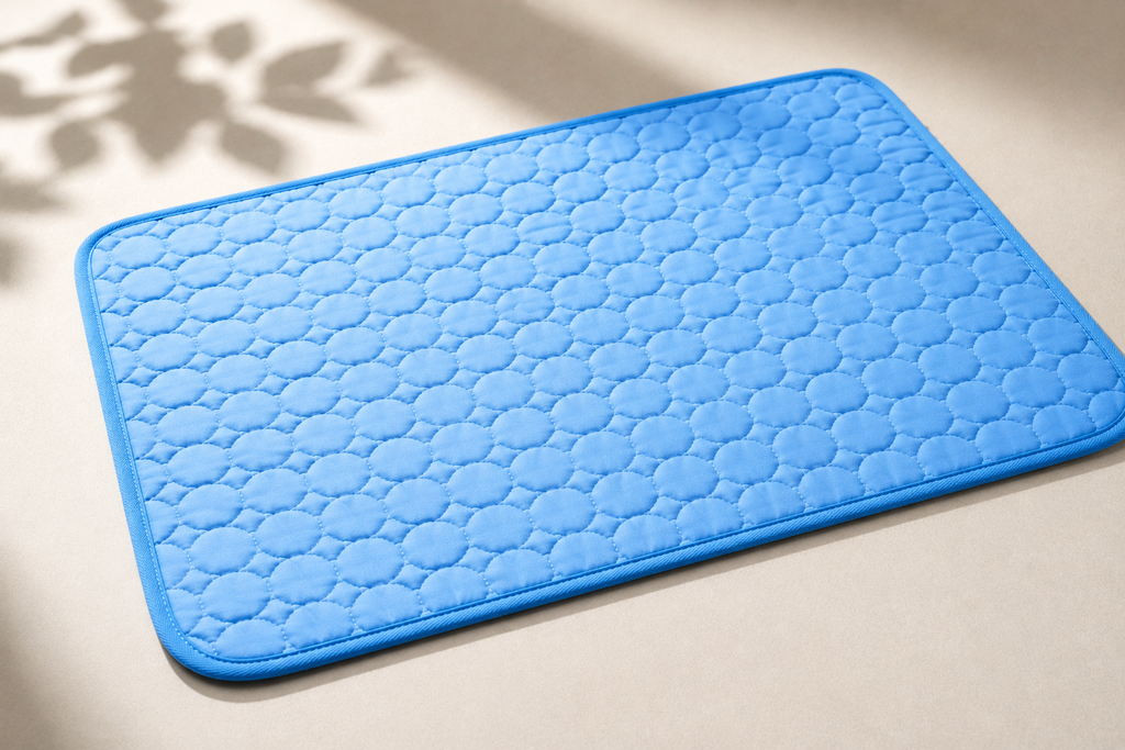 Tapis rafraîchissant pour chiens