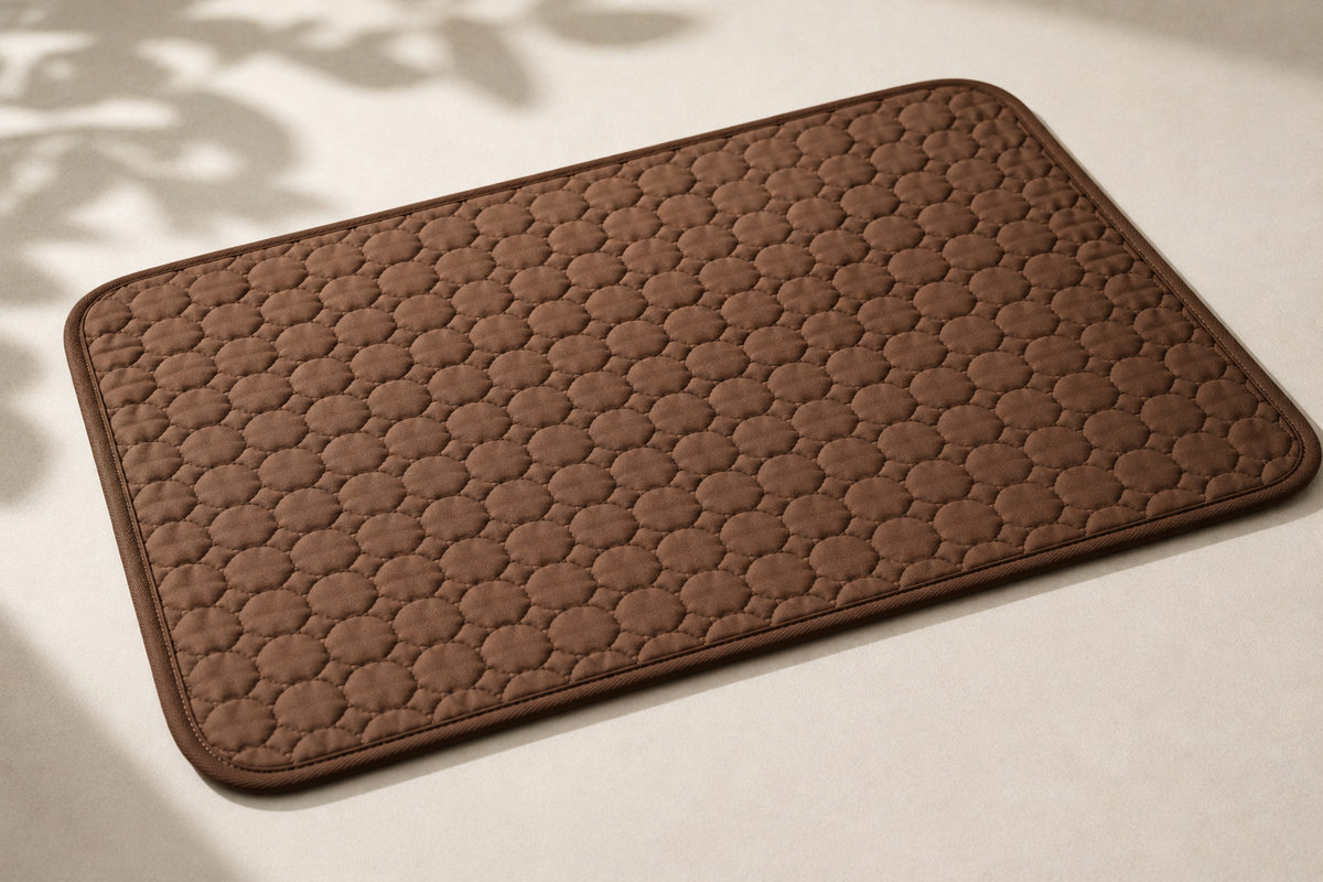 Tapis rafraîchissant pour chiens