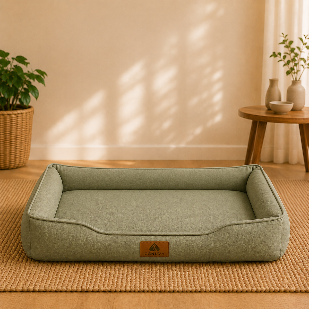 Coussin orthopédique pour chiens